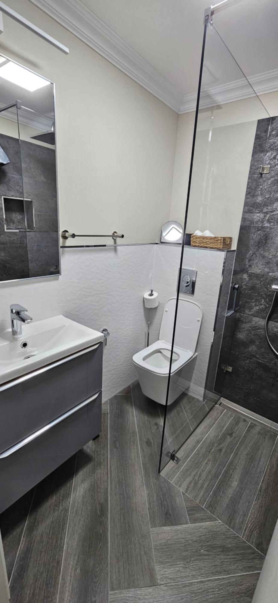 Ferienwohnung White Rezidence II Curtea de Argeş Exterior foto