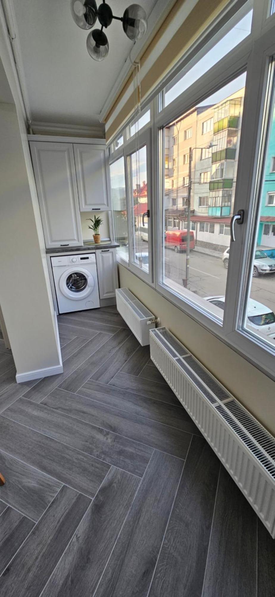 Ferienwohnung White Rezidence II Curtea de Argeş Exterior foto