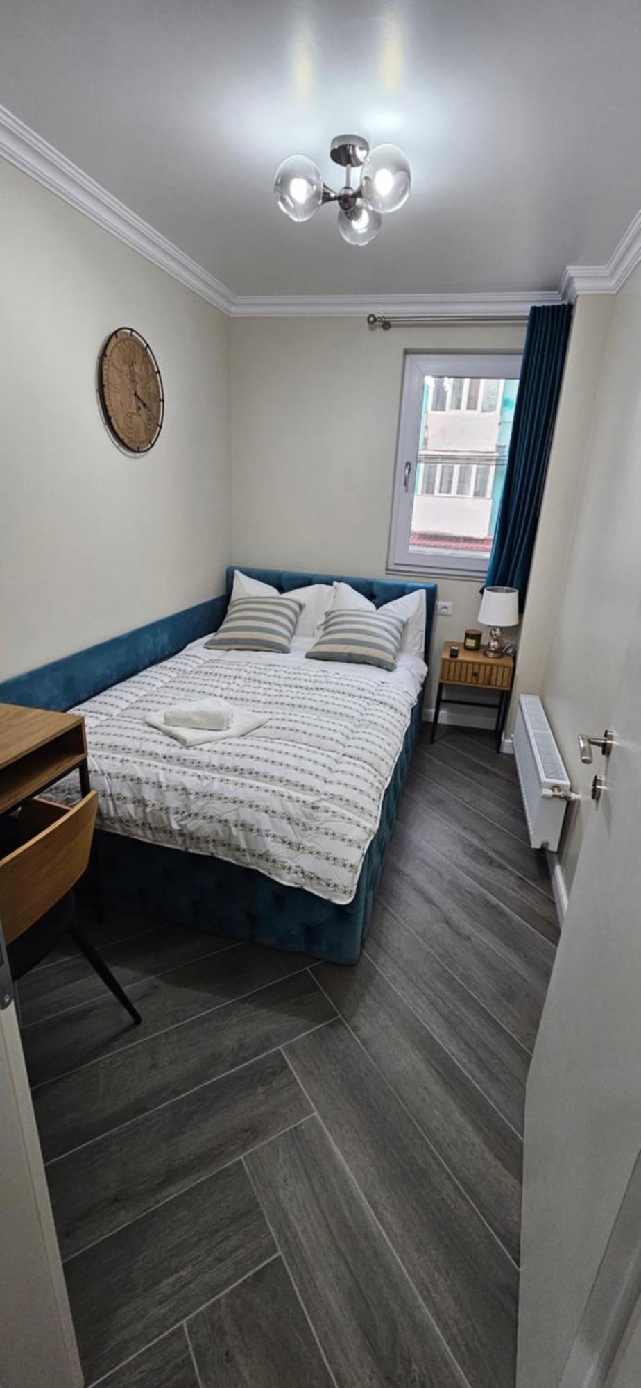 Ferienwohnung White Rezidence II Curtea de Argeş Exterior foto
