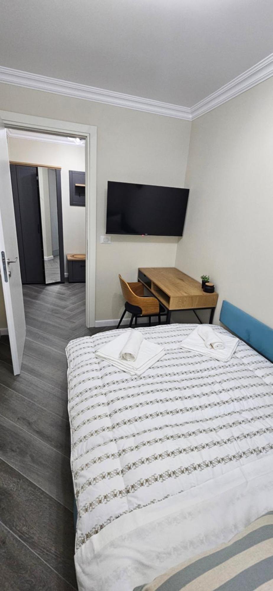 Ferienwohnung White Rezidence II Curtea de Argeş Exterior foto