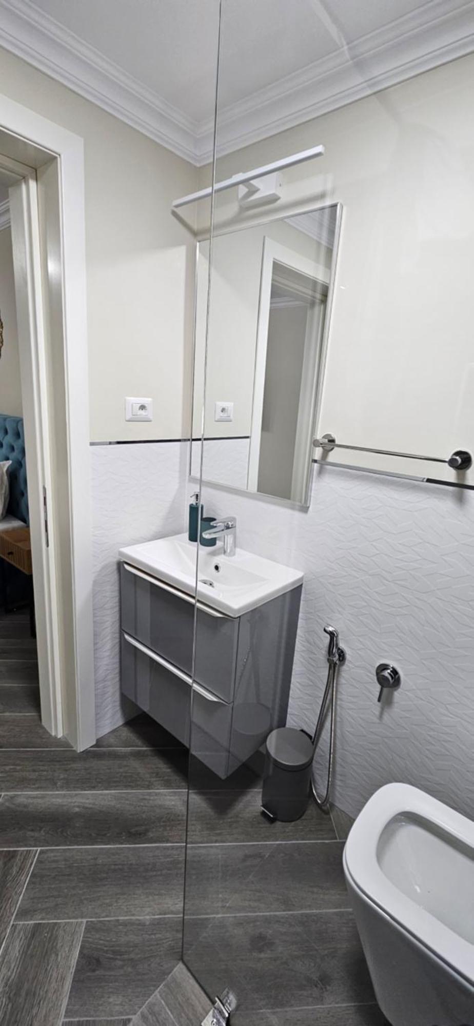 Ferienwohnung White Rezidence II Curtea de Argeş Exterior foto