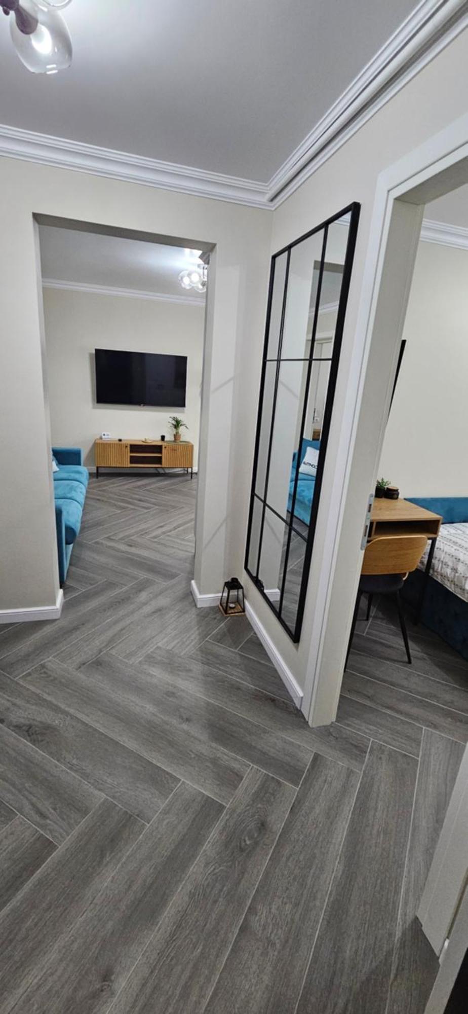 Ferienwohnung White Rezidence II Curtea de Argeş Exterior foto