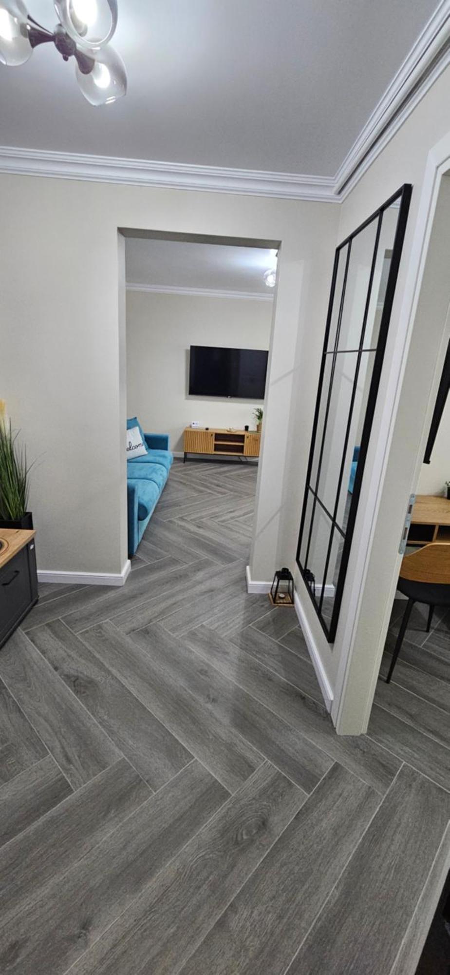 Ferienwohnung White Rezidence II Curtea de Argeş Exterior foto